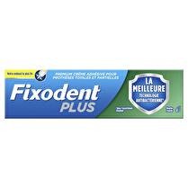 FIXODENT Adhesif duo protection