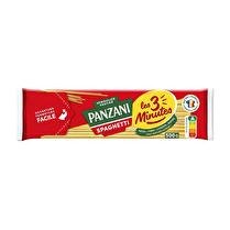 PANZANI Les 3 minutes - Spaghetti cuisson rapide