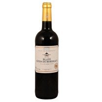 L'ÂME DU TERROIR Blaye Côtes de Bordeaux AOP 14%