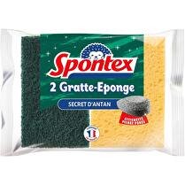 SPONTEX Gratte-éponge