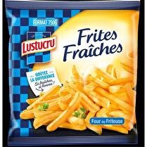 LUSTUCRU Frites fraîches
