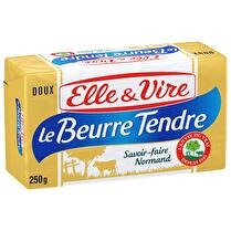 Beurre doux Belleville-sur-Vie spécial pâtisserie - Grand Fermage