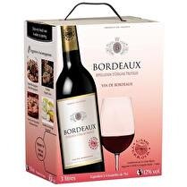 L'ÂME DU TERROIR Bordeaux AOP - Rouge 13.5%