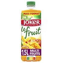 JOKER Le fruits - Jus multifruits
