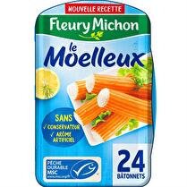 FLEURY MICHON Le moelleux 24 bâtonnets