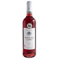 L'ÄME DU TERROIR Bordeaux Clairet AOP Rosé 12.5%