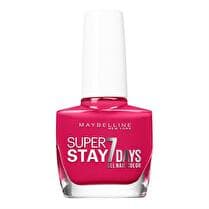 GEMEY MAYBELLINE Vernis à ongles tenue & strong rouge forever red/n 505