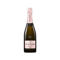 NICOLAS FEUILLATTE Champagne rosé grande réserve 12%