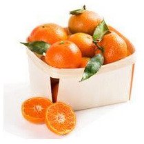 VOTRE PRIMEUR PROPOSE Mandarine feuille