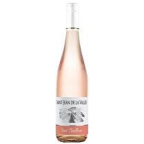 SAINT-JEAN DE LA VALLÉE Vin de la communauté européenne - Rosé Moelleux 10%