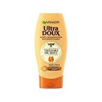 ULTRA DOUX GARNIER Après-shampooing trésor de miel cheveux fragiles