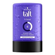 TAFT Gel titane tube f6