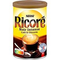 NESTLÉ Ricoré - Café chicorée noir intense
