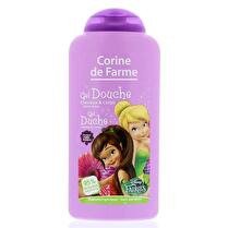 CORINE DE FARME Disney princess gel douche cheveux et corps
