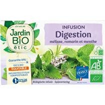 JARDIN BIO ÉTIC Infusion digestion bio 20 sachets
