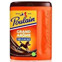 POULAIN Grand arôme - Chocolat en poudre 32% cacao