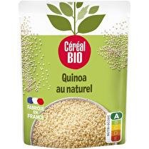 CÉRÉAL BIO Quinoa au naturel BIO