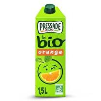 PRESSADE Nectar d'orange BIO