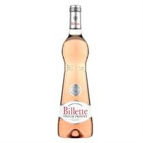 BILLETTE Côte de Provence Rosé AOP 12.5%