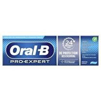 ORAL-B Dentifrice pro expert nettoyage intense