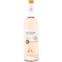L'ÂME DU TERROIR Côtes de Provence Sainte Victoire AOP - Rosé 12.5%