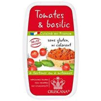 CRUSCANA Tomates & basilic