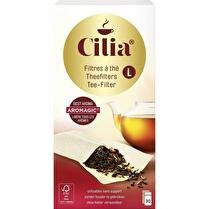CILLIA Filtres à thé