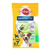 DENTASTIX PEDIGREE Dentastix biscuit pour chien Daily Fresh