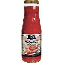 CIRIO Pulpe de tomates