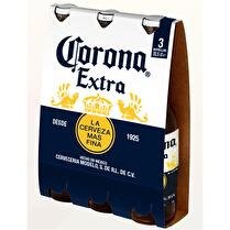 CORONA Bière blonde  Extra 4.5%