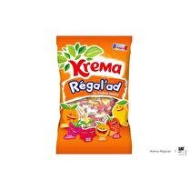 KREMA Régal'ad  bonbons tendres