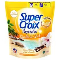 SUPER CROIX Super Croix 2 en 1 Seychelles duo bulles