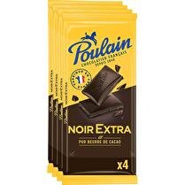 POULAIN Chocolat noir extra