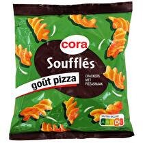 CORA Soufflés pizza