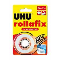 UHU Rollafix transparent devidoir 25mx19mm