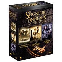 3 DVD Le seigneur des anneaux la trilogie