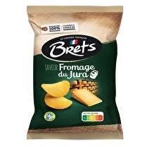 BRET'S Chips au fromage du jura comté