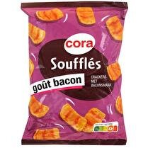 CORA Soufflés goût bacon