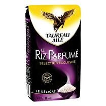 TAUREAU AILÉ Riz parfumé sélection exclusive basmati & indica