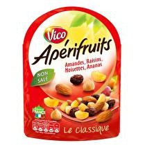 VICO Apérifruits - Mélange de fruits rouge déshydratés et de graines
