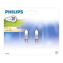 PHILIPS Ampoules halogénes capsules G4-14W