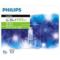 PHILIPS Ampoule halogéne capsule 25W GY6.35
