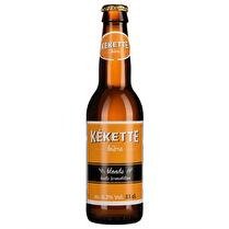 KEKETTE Bière de spécialité 6.2%