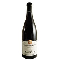 DOMAINE BOUARD-BONNEFOY Chassagne-Montrachet AOP Vieilles vignes Rouge 2017 13%