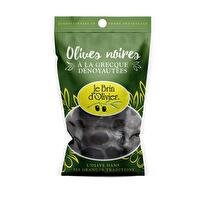 BRIN D'OLIVIER Olives noires dénoyautées sachet