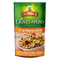 TRAMIER Olives apéro a la Marocaine
