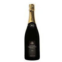 PAILLETTE Champagne Brut Cité Guide Hachette 2020 12%