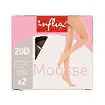 INFLUX Collant duo mousse, Madras, T6