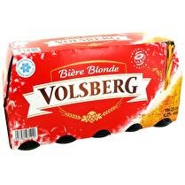 VOLSBERG Bière blonde 4.2%