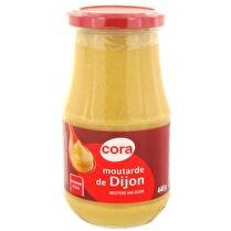 CORA Moutarde forte de Dijon